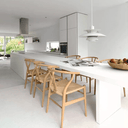 Wishbone Dining Chair - Natural at online8 furniture store Auckland