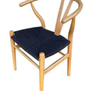 Wishbone Dining Chair at online8 furniture store Auckland