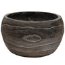 Wood Bowl 31cm at online8 furniture store Auckland