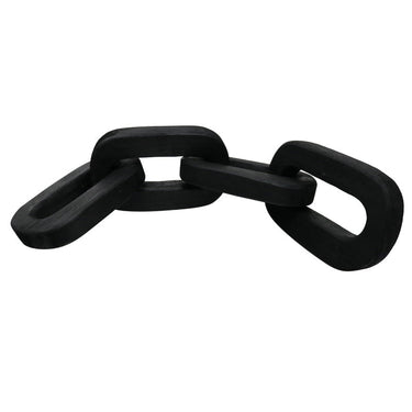 Wood Oval Link at online8 furniture store Auckland