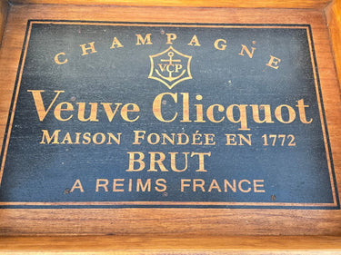 Wooden Butler Tray Table - Large at online8 furniture store Auckland