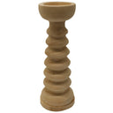 Wooden Candle Holder at online8 furniture store Auckland