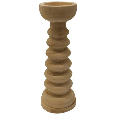 Wooden Candle Holder at online8 furniture store Auckland