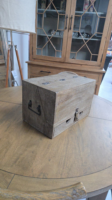 Wooden Desk Nook | Desk Organizer at online8 furniture store Auckland