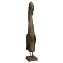 Wooden Duck Statue at online8 furniture store Auckland