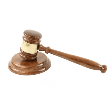 Wooden Gavel at online8 furniture store Auckland