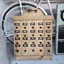 Wooden Key Holder at online8 furniture store Auckland