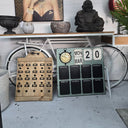 Wooden Key Holder at online8 furniture store Auckland