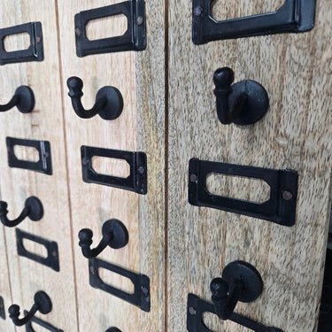 Wooden Key Holder at online8 furniture store Auckland