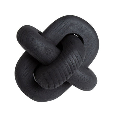 Wooden Knot Black at online8 furniture store Auckland
