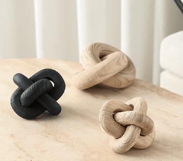 Wooden Knot Natural at online8 furniture store Auckland