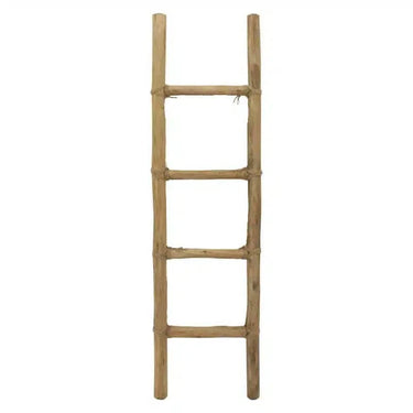 Wooden Ladder 143cm at online8 furniture store Auckland
