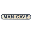 Wooden Sign - Mancave at online8 furniture store Auckland