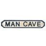 Wooden Sign - Mancave at online8 furniture store Auckland