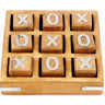 Wooden Tic Tac Toe at online8 furniture store Auckland