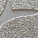 Wool Texture Framed Canvas Wall Art at online8 furniture store Auckland