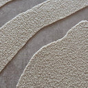 Wool Textured Framed Canvas Wall Art at online8 furniture store Auckland