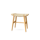 Woven Rope Stool at online8 furniture store Auckland