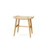 Woven Rope Stool at online8 furniture store Auckland