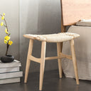 Woven Rope Stool at online8 furniture store Auckland