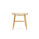 Woven Rope Stool at online8 furniture store Auckland