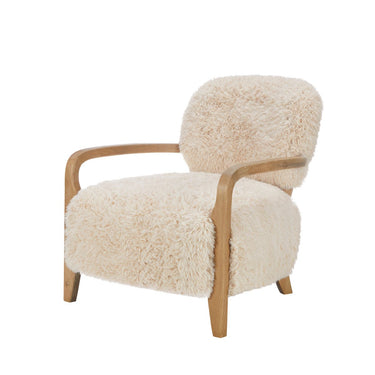 Yak Sherpa Armchair | Yeti Chair at online8 furniture store Auckland