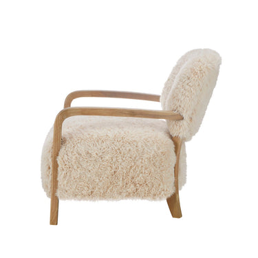 Yak Sherpa Armchair | Yeti Chair at online8 furniture store Auckland