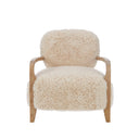Yak Sherpa Armchair | Yeti Chair at online8 furniture store Auckland