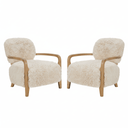 Yak Sherpa Armchair | Yeti Chair at online8 furniture store Auckland
