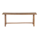 Yashar Reclaimed Teak Bench at online8 furniture store Auckland