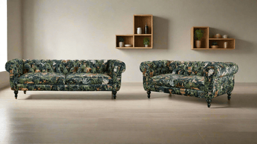 Yorkshire 3+2 Seater Chesterfield Sofa at online8 furniture store Auckland