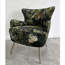 Yorkshire Botanical Occasional Chair at online8 furniture store Auckland