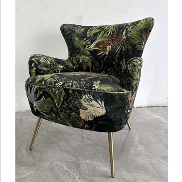 Yorkshire Botanical Occasional Chair at online8 furniture store Auckland