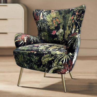 Yorkshire Botanical Occasional Chair at online8 furniture store Auckland