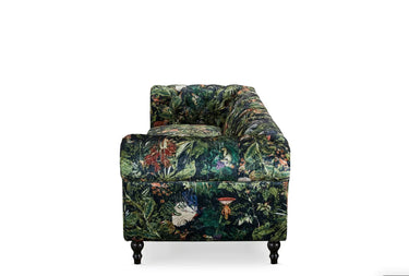 Yorkshire Chesterfield 2 Seater Sofa - Forest Green at online8 furniture store Auckland