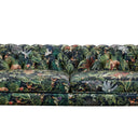 Yorkshire Chesterfield 3 Seater Sofa - Forest Green at online8 furniture store Auckland