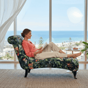 Yorkshire Chesterfield Chaise | Day Bed at online8 furniture store Auckland