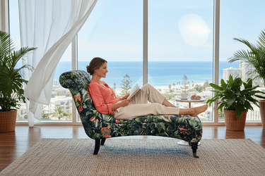 Yorkshire Chesterfield Chaise | Day Bed at online8 furniture store Auckland