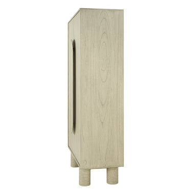 Zanial Cupboard - Natural at online8 furniture store Auckland