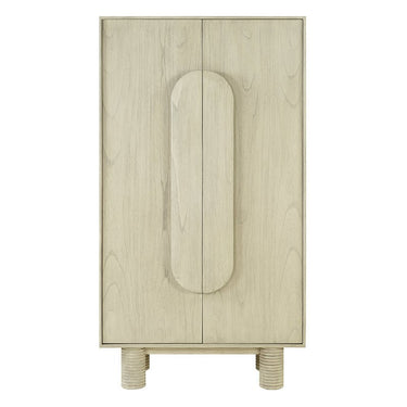 Zanial Cupboard - Natural at online8 furniture store Auckland