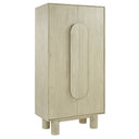 Zanial Cupboard - Natural at online8 furniture store Auckland