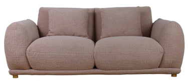 Zara Boucle 2 Seater Sofa at online8 furniture store Auckland