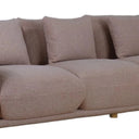 Zara Boucle 3 Seater Sofa at online8 furniture store Auckland