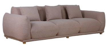 Zara Boucle 3 Seater Sofa at online8 furniture store Auckland