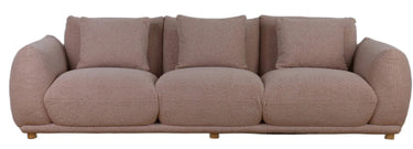 Zara Boucle 3 Seater Sofa at online8 furniture store Auckland