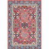 Zharah Rug - Rose Denim at online8 furniture store Auckland
