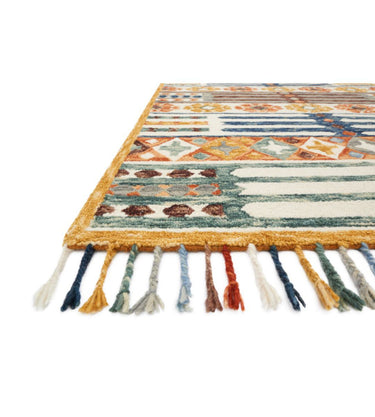 Zharah Rug - Santa Fe Spice at online8 furniture store Auckland