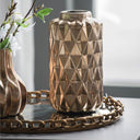 Zia Glow Textured Vase at online8 furniture store Auckland