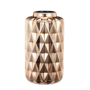 Zia Glow Textured Vase at online8 furniture store Auckland