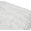 Zia Linen & Oak Dining Chair - Grey Fleck at online8 furniture store Auckland